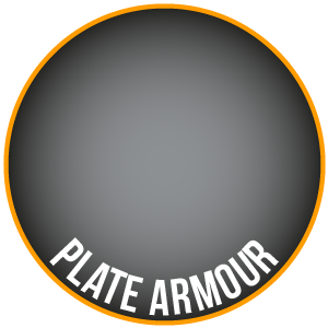 Plate Armour - Two Thin Coats