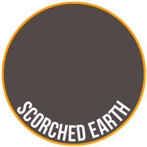 Scorched Earth - Two Thin Coats