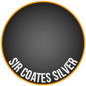 Sir Coates Silver - Dos capas delgadas