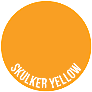 Skulker Yellow - Two Thin Coats - Victrix Limited