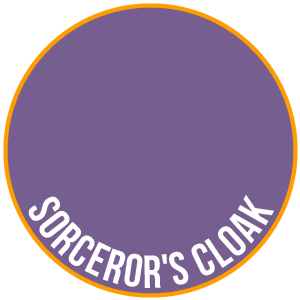 Sorceror&#39;s Cloak - Two Thin Coats