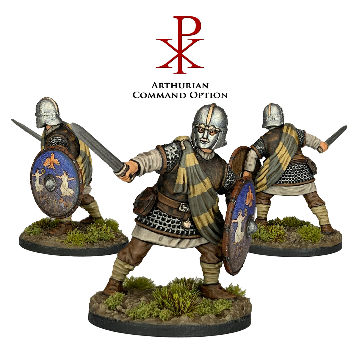 Поздняя римская бронетанковая пехота