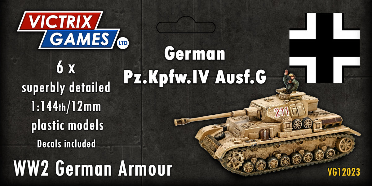 Panzer IV G.