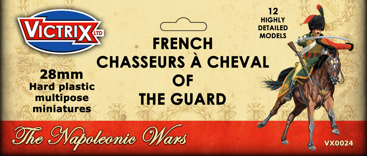 Spotlight: Chasseurs a Cheval