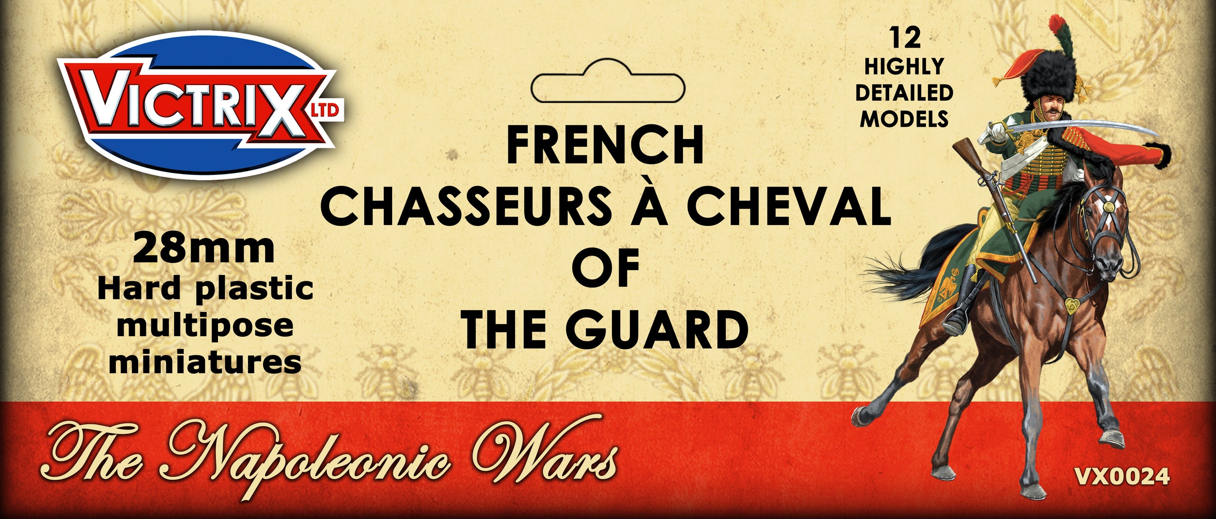 28mm Napoleonics - Victrix Limited