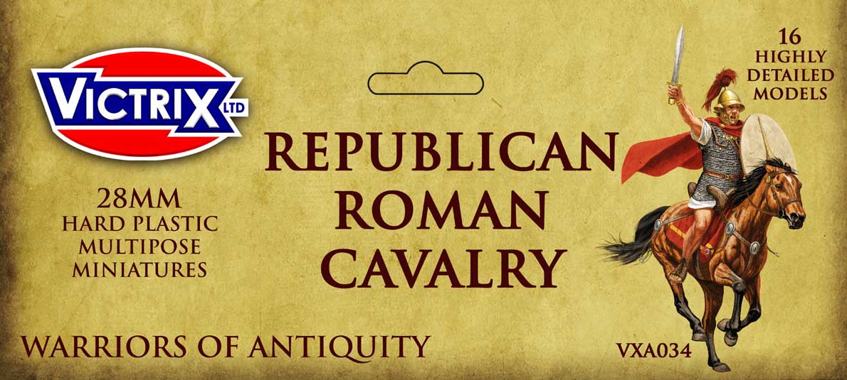 Caballería romana republicana