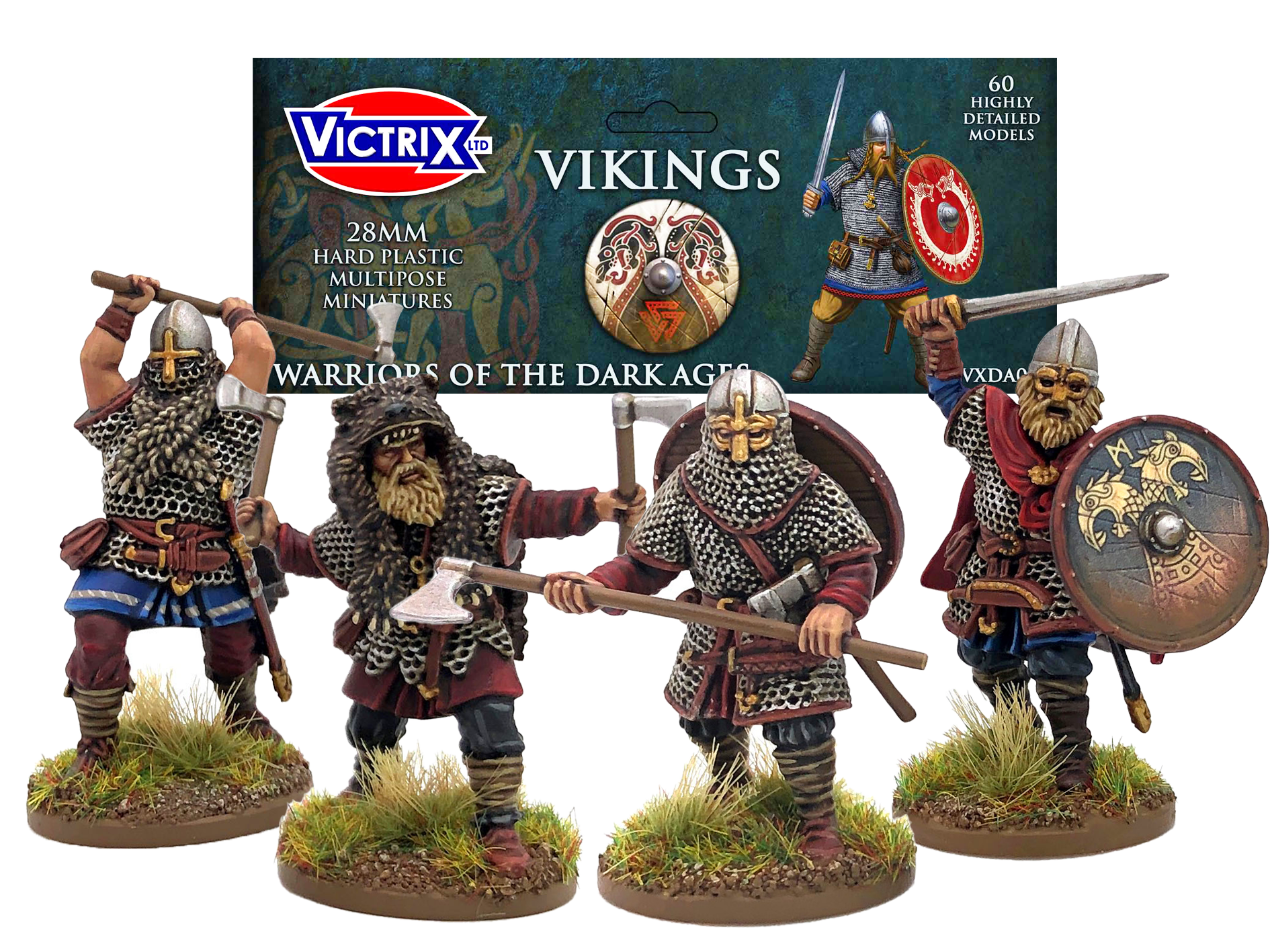 Viking online action figures