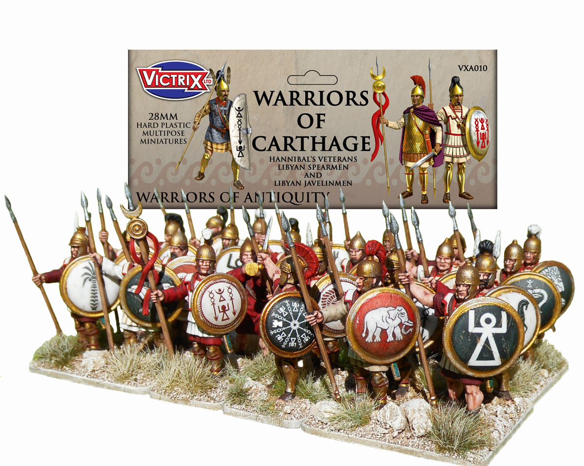 Krieger von Karthago