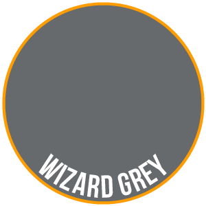 Wizard Grey - Two Thin Coats