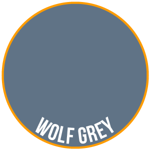 Wolf Grey – Zwei dünne Schichten