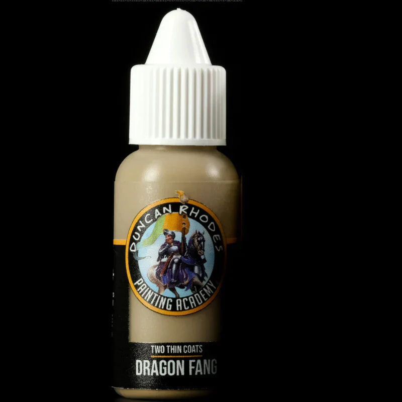 Dragon Fang - Dos capas finas