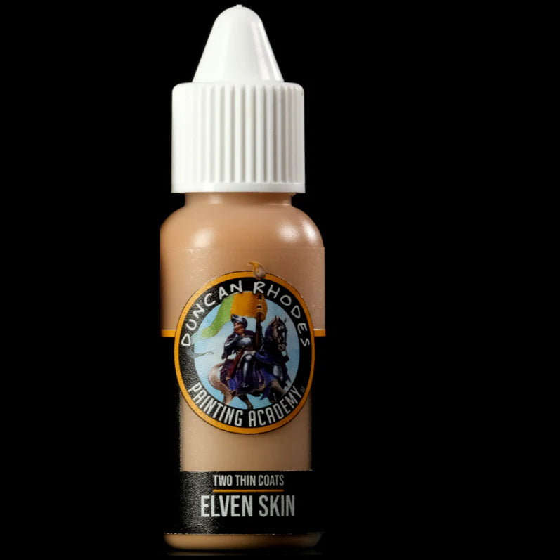 Elven Skin - Two Thin Coats