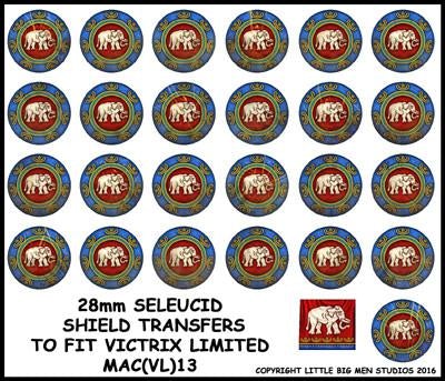 Macedonian Shield transfers 13 - Victrix Limited
