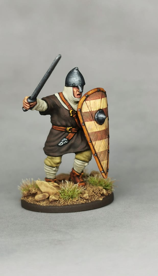Flags And Transfers - Norman Shield Designs 1