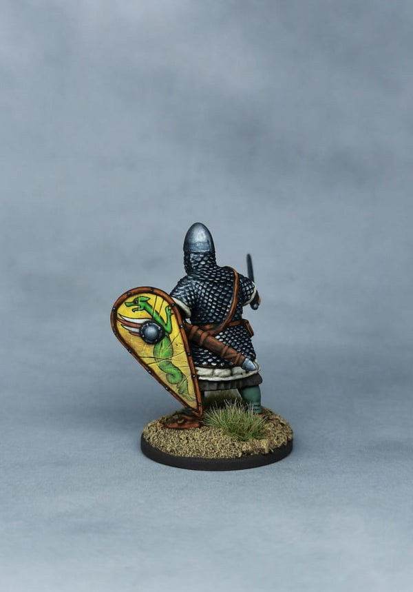 Norman Shield Designs 3 Victrix Limited