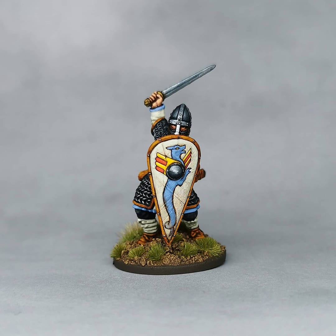 Flags And Transfers - Norman Shield Designs 3
