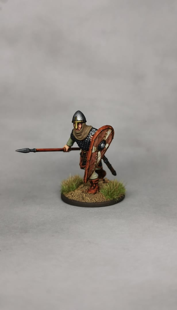 Flags And Transfers - Norman Shield Designs 4
