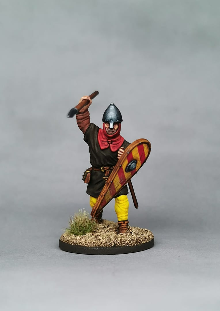 Flags And Transfers - Norman Shield Designs 6
