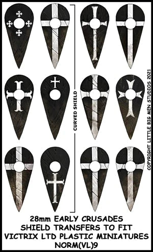Norman Shield Designs 9 Victrix Limited Norman Shield Designs 9 Victrix Limited