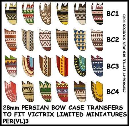 Transferencias de escudo persas 3