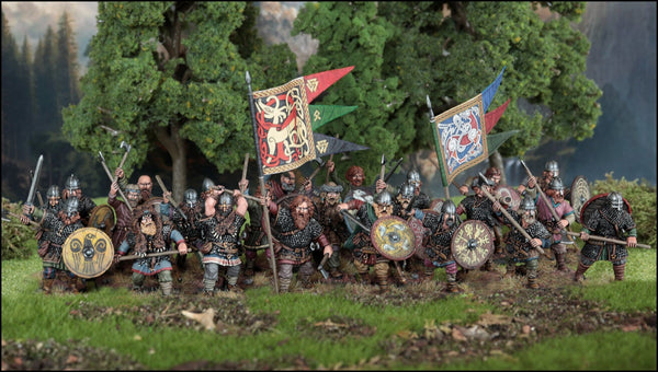 Viking Banner Sheet 1 - Victrix Limited