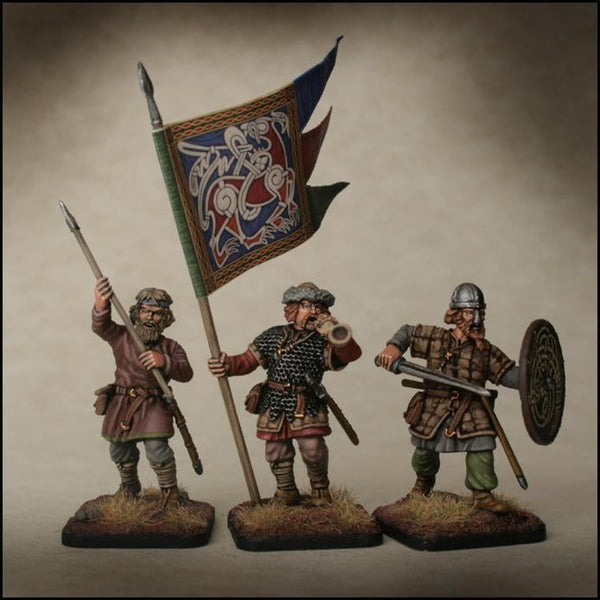 Viking Banner Sheet 3 Victrix Limited