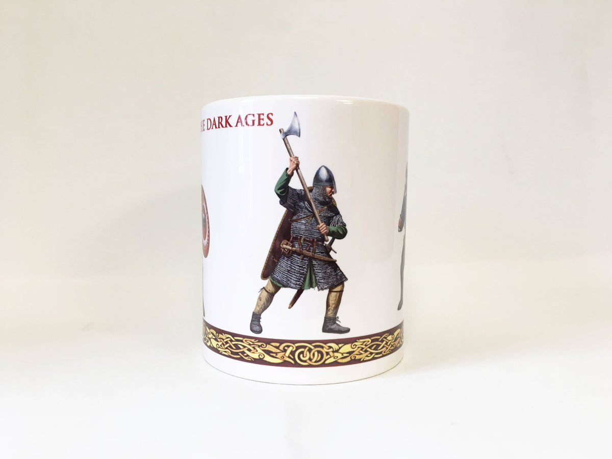 Gift Card - Warriors Of The Dark Ages Mug