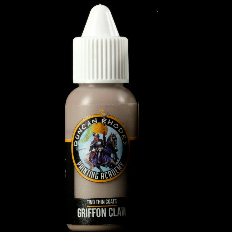Griffon Claw - Dos capas finas
