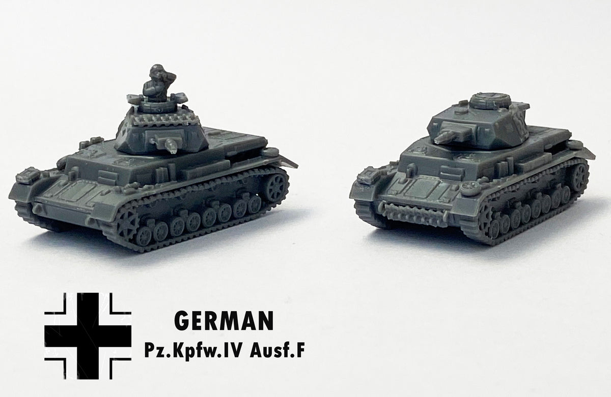 Panzer IV F