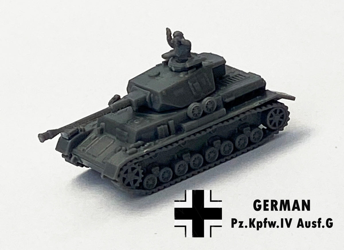 Panzer IV G