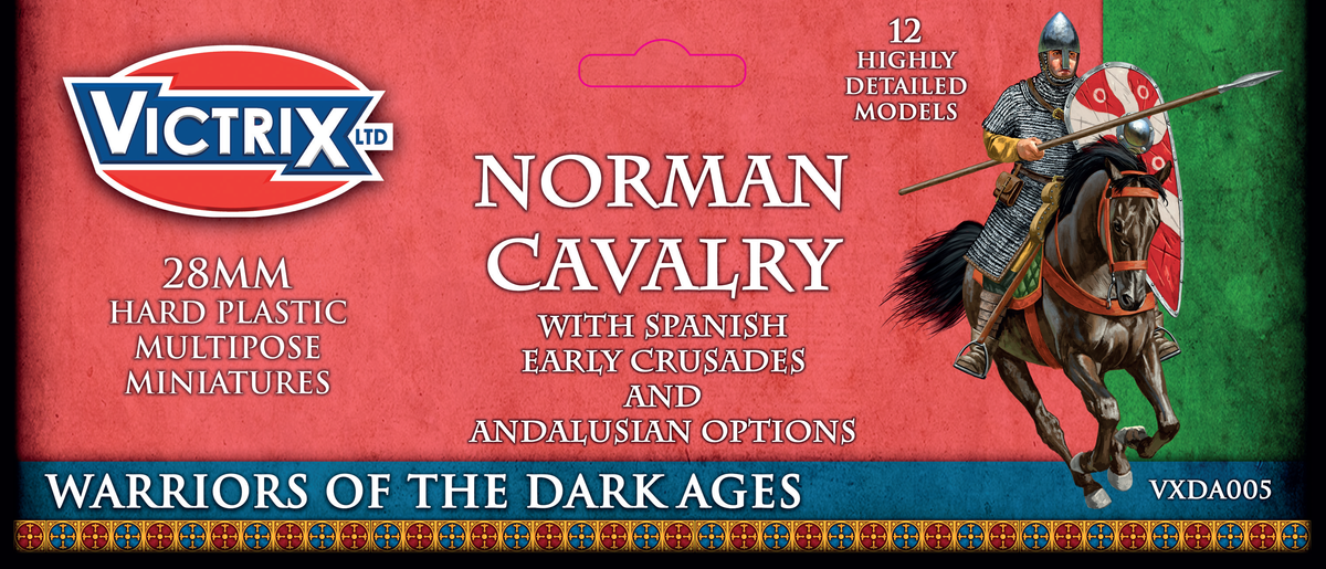 Normannische Kavallerie