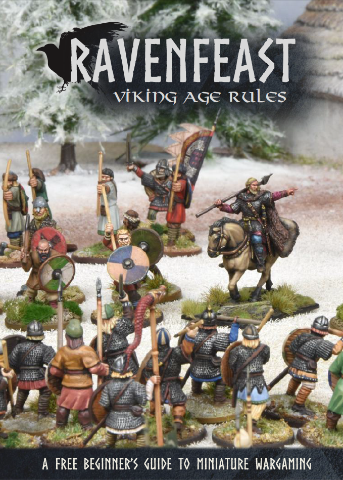 Ravenfeast - Dark Age Rulebook