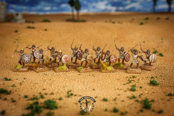 Numidian Infantry - Victrix Limited